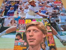 BRAVO Nr.32 vom 1.8.1985 mit