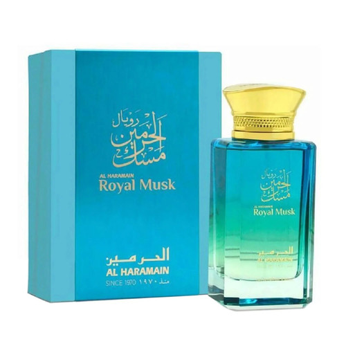 Haramain royal musk eau de - eau,