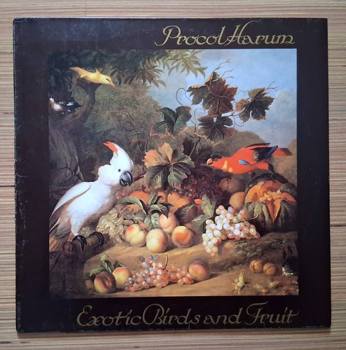 Procol harum exotic birds - procol,