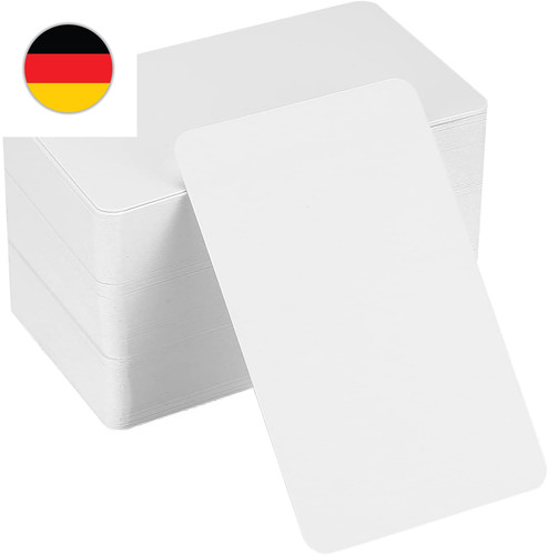 150 stück blanko - stück,
