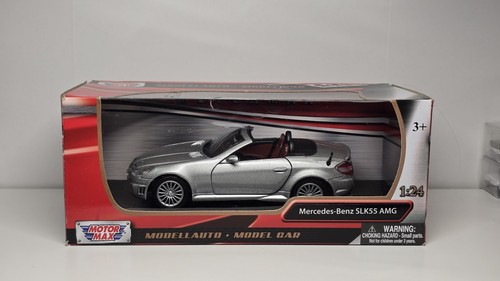 Motormax mercedes benz - motormax, mercedes-benz