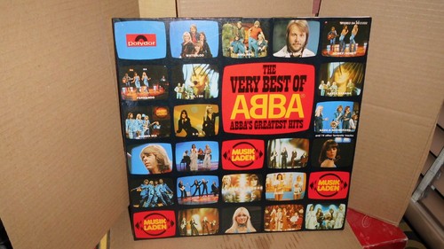 Abba the very - very,