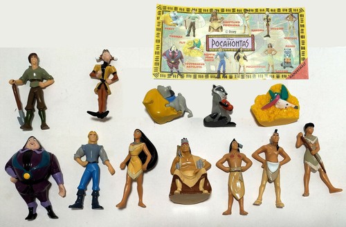 Nestle disney komplettsatz - nestle,