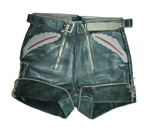 Vintage damen glattleder - damen,