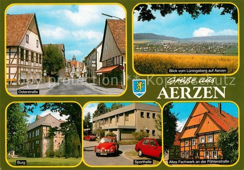 Aerzen hameln pyrmont - aerzen, hameln-pyrmont
