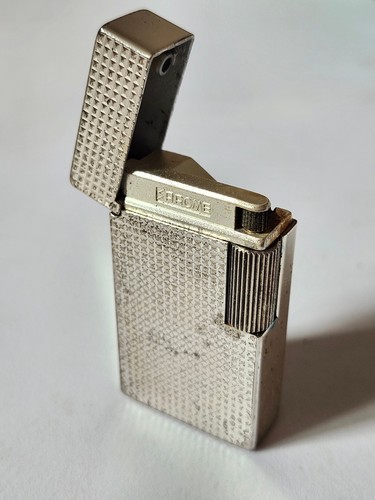 Vintage feuerzeug sarome - feuerzeug,