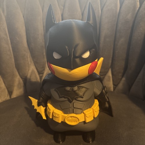 Batman pikachu figur - batman,