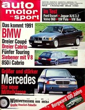 3) Auto Motor Sport AMS