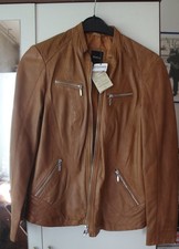 Bonita Lederjacke Damen 40 mit