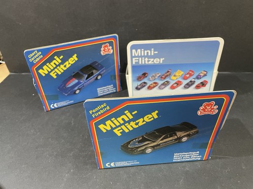 Mini flitzer playbear - flitzer, konvolut