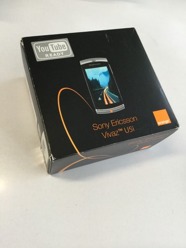 Sony ericsson vivaz - sony,