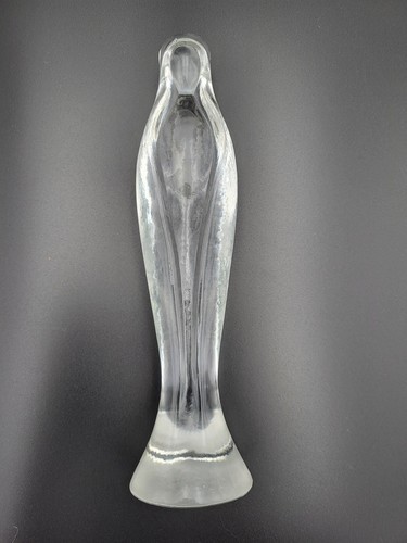 Madonna kristallplastik glas - madonna,