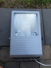 Hqi Strahler Bemko 70b Watt gebraucht Terrarium Terrariumlampe Inkl Leuchtmittel