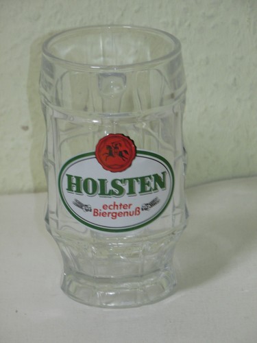 Holsten pilsener bierkrug - holsten,