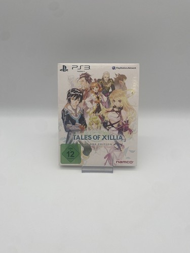 Tales xillia day one - of,