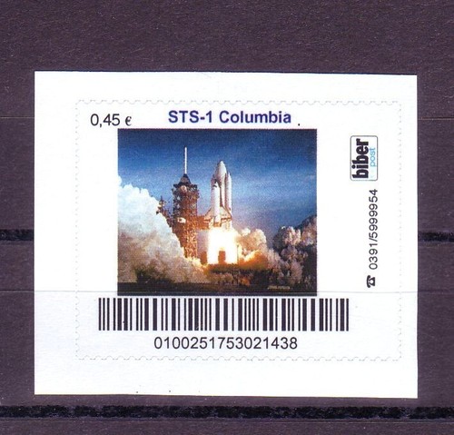 Ppm kosmos space sts 1 - kosmos, /