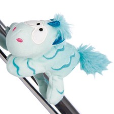 NICI Magnet-Tier Einhorn Aquario 49701 - MagNICI Einhorn 12cm