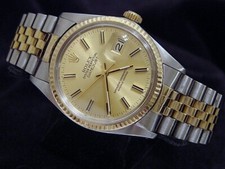 Rolex Datejust Mens 1980s
