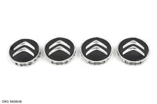Citroen C1 C2 C3 C4 C5 C6 4x Nabendeckel Felgendeckel Ø 60mm ORIGINAL 9406.H6