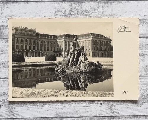 Wien schönbrunn schloss - schönbrunn,