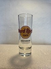 HRC Hard Rock Cafe Logo Shot