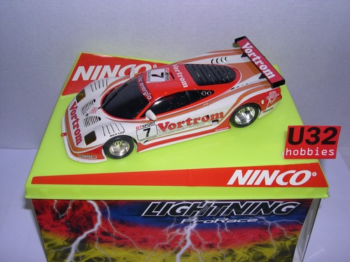 Slot car ninco 50453 mosler - ninco,