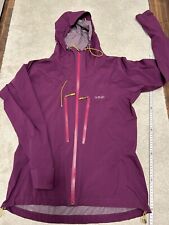 Rab Hardshelljacke Pac Light  L XL Gr. 42 UK 14 20 000  Wassersäule  Regenjacke