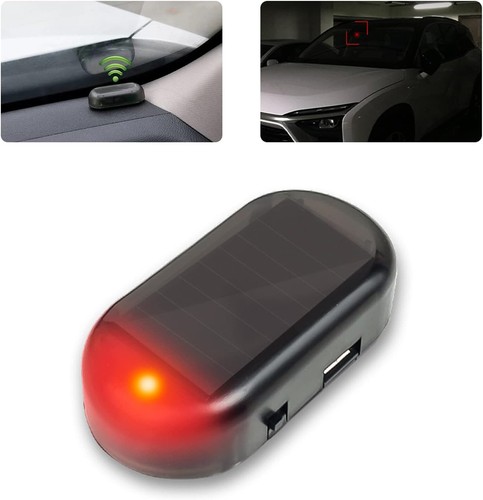 Dummy alarm led rot blinkend - led,