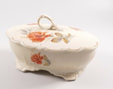 Große Deckeldose Bavaria