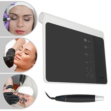 10 Gänge hervorragende Augenbrauen-Zeichenmaschine Tattoo Augenbraue Maschine