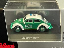 Schuco käfer polizei - schuco™vw,