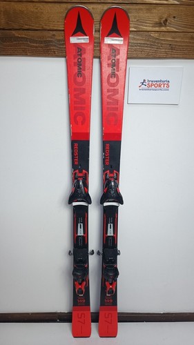 Atomic redster 149cm ski - redster, s7
