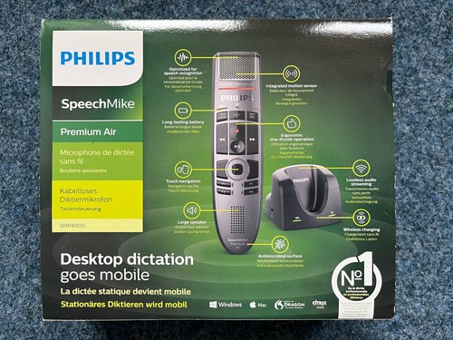 Speechmike premium air - speechmike,