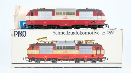Piko diesellok es4990001 - piko, h0