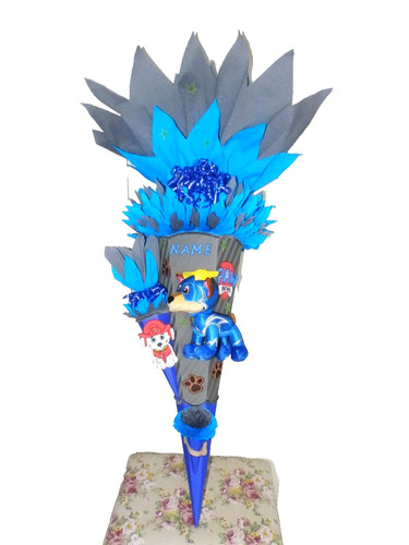 Schultüte paw patrol - schultüte,
