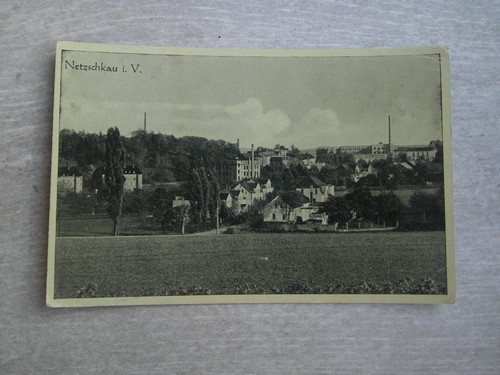 Netzschkau vogtland totale - netzschkau,