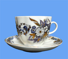 Kaffeetasse mit Unterteller