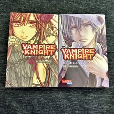 Vampire Knight Memories 1-2