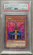 PSA 10 - JINZO - PSV-000 Gem Mint Amerikanisch 2010