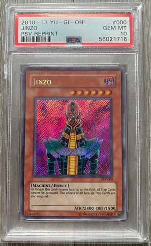 Psa jinzo psv 000 - -, psv-000