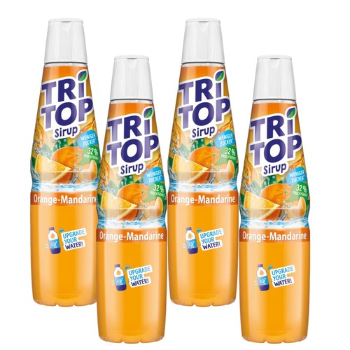 Tri top sirup - top,