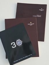 PATEK PHILIPPE Kollektion 2005/2006G NAUTILUS 30 Jahre 1976-2006 Mit Preisliste 