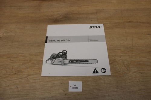 Stihl 661 m - stihl, ms