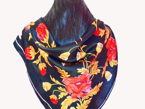 Florales vintage luxus - florales,