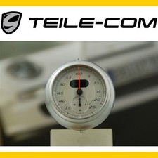 Porsche 987 Boxster / Cayman Stoppuhr Sport Chrono / S.C.Plus silberne Zifferblätter