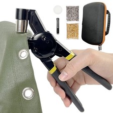 Ösenzange Set 200 Ösen 10mm