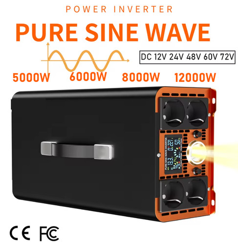 8000w 12000w max 12v - 8000w, 24v