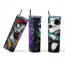 Jack Skellington Sally Becher