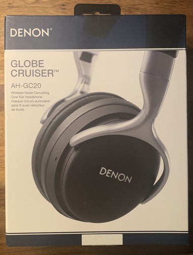 Denon gc20 globe - denon, cruiser™