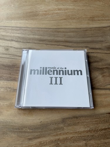 Music the millennium iii - the,
